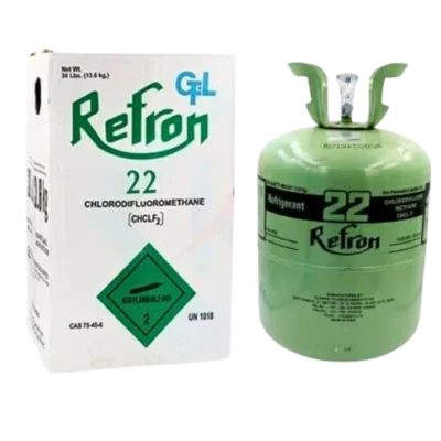 Refrigerant Gas