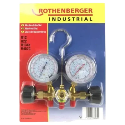 Manifold Gauge