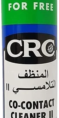 CRC Contact Cleaner