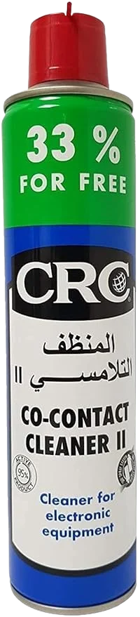 CRC Contact Cleaner