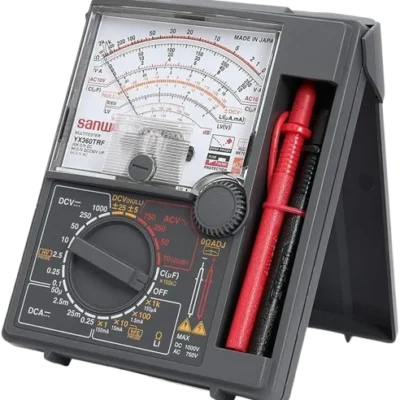 Analog Multimeter SANWA