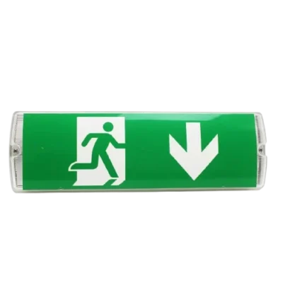 Emergency Exit Sign