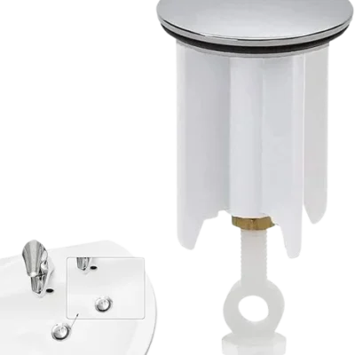 Pop Up Sink Plug