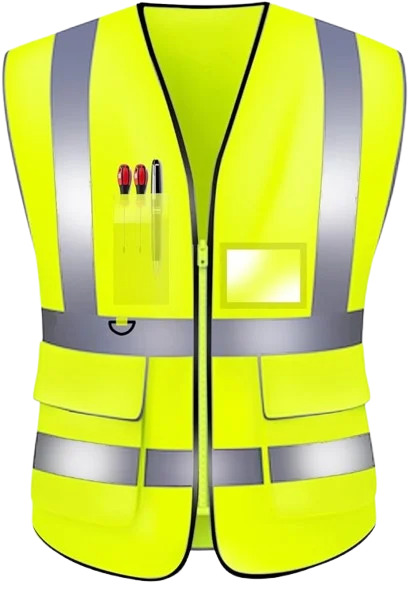 Reflective Safety Vest