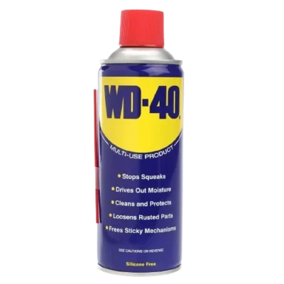 WD 40