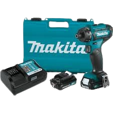 Cordless Screwdriver Makita